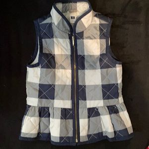 Janie and Jack Girls Vest size 3-4